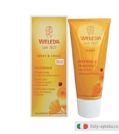 Baby Calendula crema corpo 75 ml