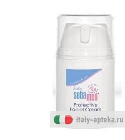 BABY SEBAMED CREMA VI/MA 50ML