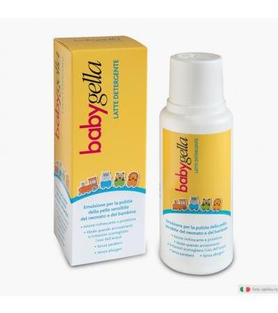 Babygella Latte Detergente 250ml