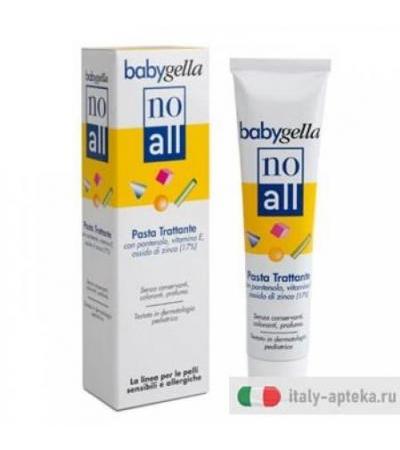 BABYGELLA NOALL PAS TRATT 75ML