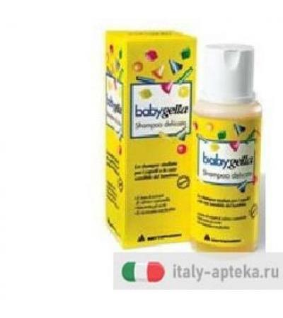 Babygella Shampoo Delicato 250ml