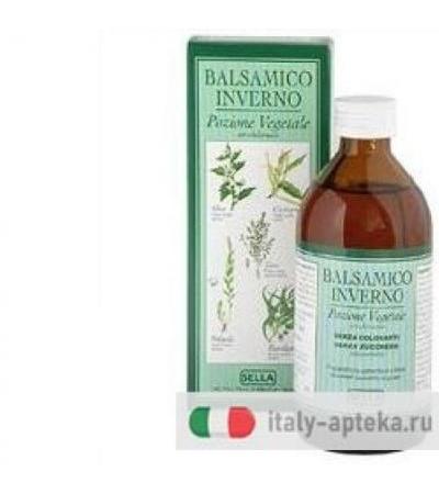 BALSAMICO INVERNO SCIR 200ML