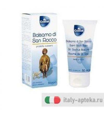 BALSAMO SAN ROCCO POMATA 50ML