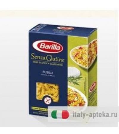 BARILLA FUSILLI 400G