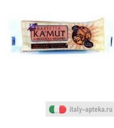 BARRETTA AL KAMUT NOCC/SESAMO