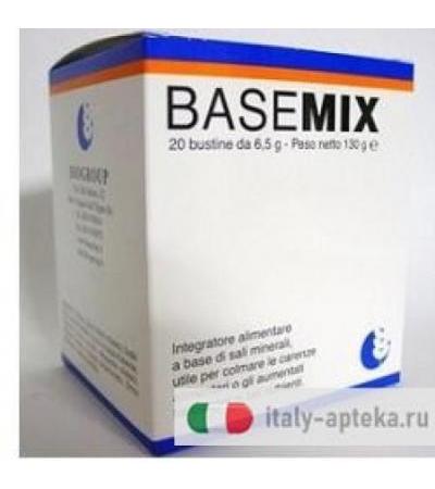 BASEMIX 20BUST 6,5 G