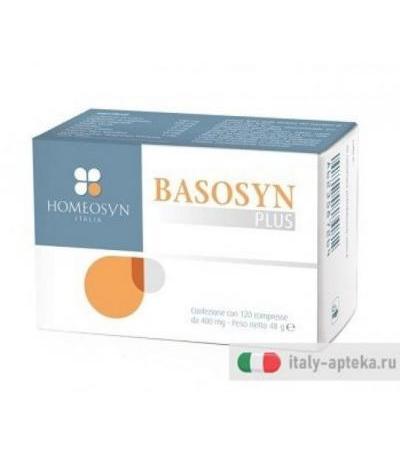 BASOSYN PLUS 120CPR