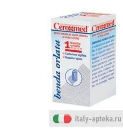 BENDA ORLATA CEROXMED 5X500CM