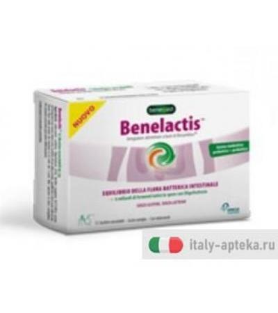 BENELACTIS 12BUST OROSOLUBILI