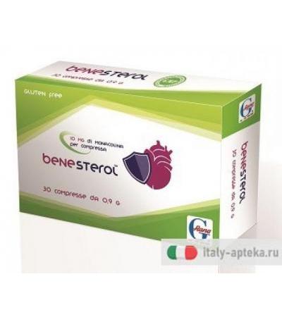 BENESTEROL 30CPR