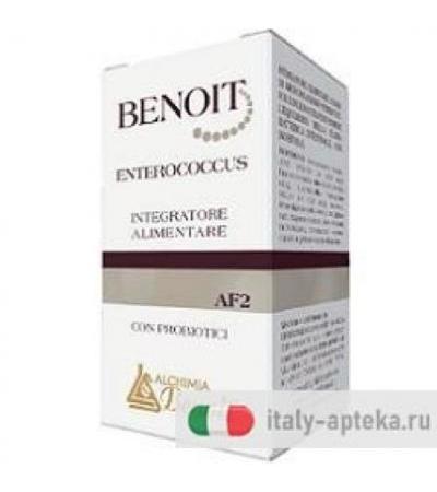 Benoit Enterococcus 30 Capsule