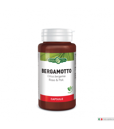 Bergamotto 60 Capsule