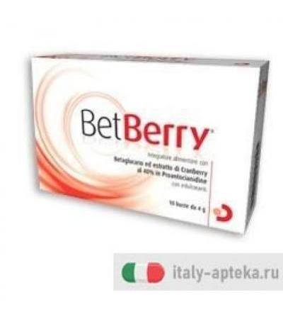 Betberry 10 Buste