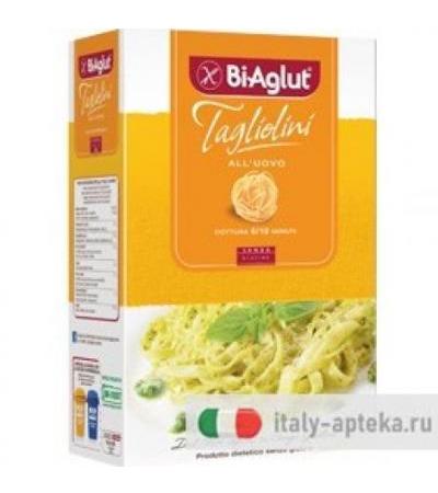 BIAGLUT TAGLIOLINI UOVO 250G