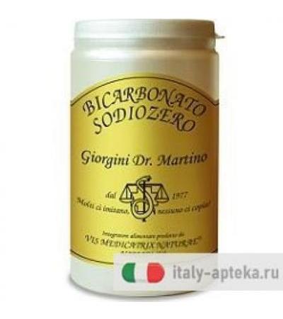 Bicarbonato Sodiozero Polvere 300g
