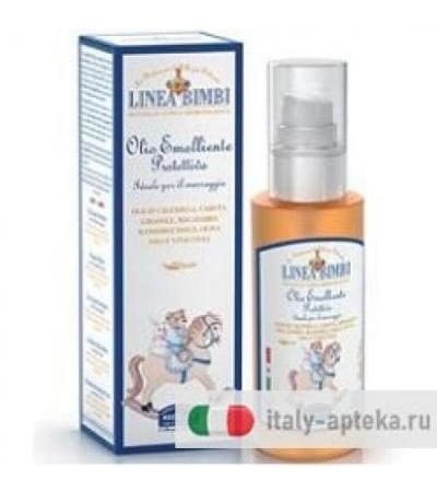 BIMBI BIO OLIO EMOLLIENTE