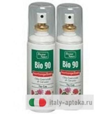 BIO 90 SPRAY INSETTOREP 100ML