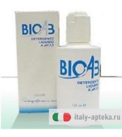 BIO A3 DETERGENTE CORPO 125ML
