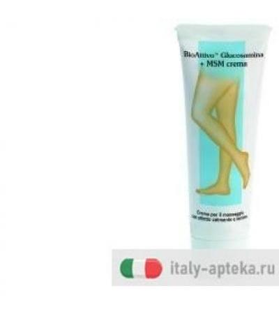 BIOATTIVO GLUCOSAMINA+MSM CR
