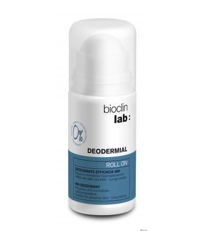 Bioclin Lab Deodermial 48h Roll-On 50ml