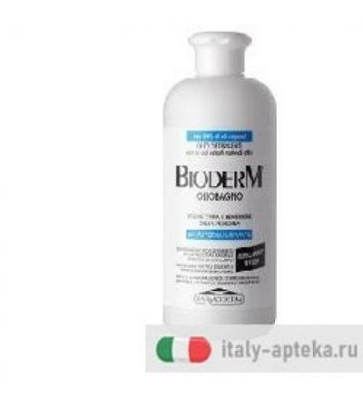 BIODERM OLIO BAGNO 500ML