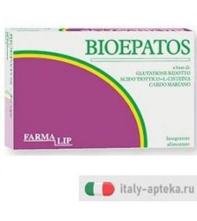BIOEPATOS 30CPR