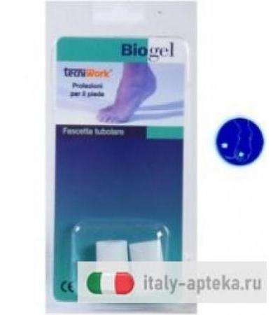 BIOGEL FASCIA TUBOL GR BLIST2P