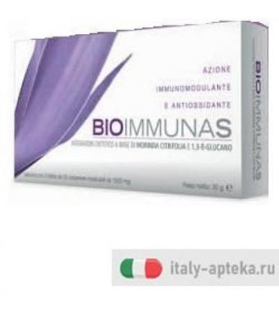 BIOIMMUNAS 20CPR