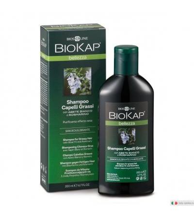 Biokap Shampoo Capelli Grassi 200ml