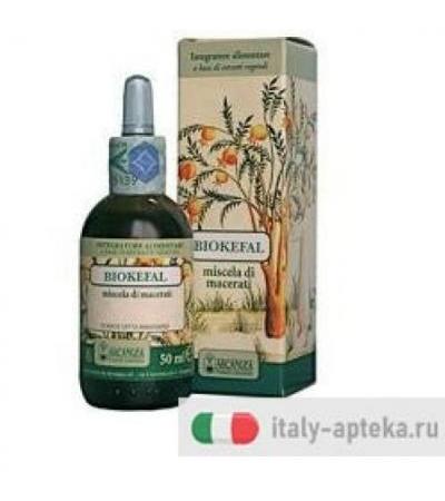 BIOKEFAL SOL IAL 50ML