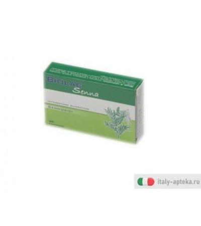 Biolac Senna 40 Compresse