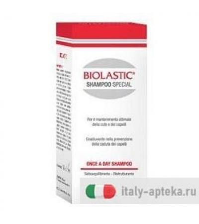 BIOLASTIC SHAMPOO SPECIALE