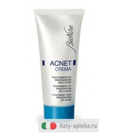 Bionike Acnet Crema Trattamento Preventivo Acne 30ml