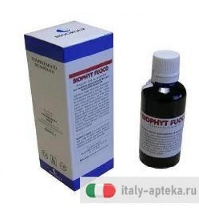 BIOPHYT FUOCO 50ML SOL IAL