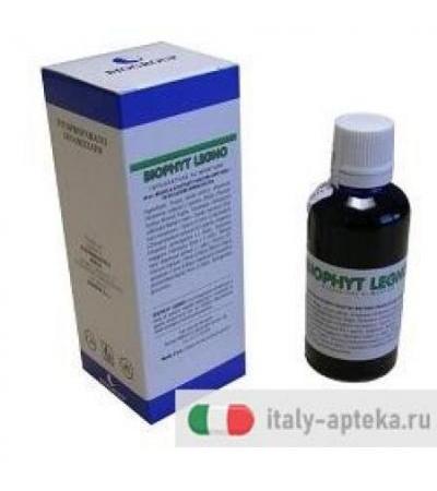 BIOPHYT LEGNO 50ML SOL IAL