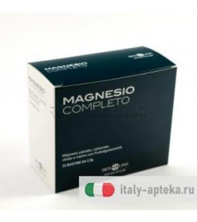 Bios Line Principium Magnesio Completo 32 Buste