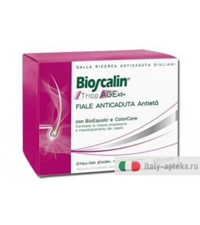 Bioscalin Tricoage 45+ 10 Fiale
