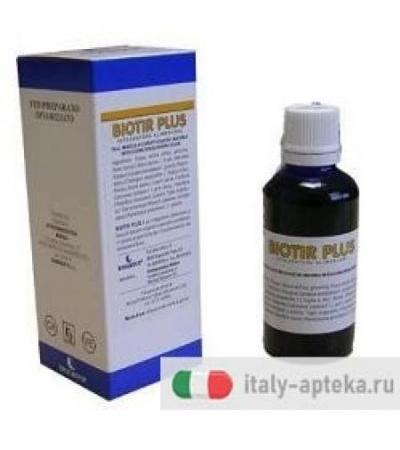 BIOTIR PLUS 50ML SOL IAL