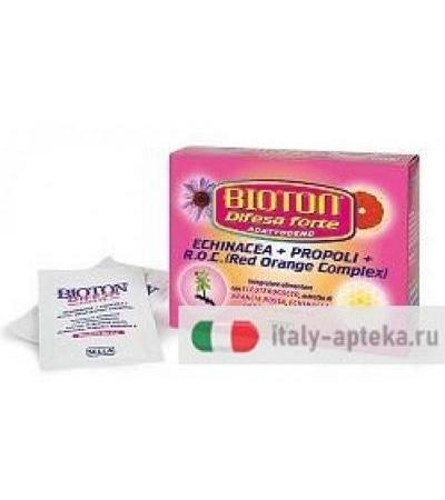 Bioton Difesa Forte 12 Bustine