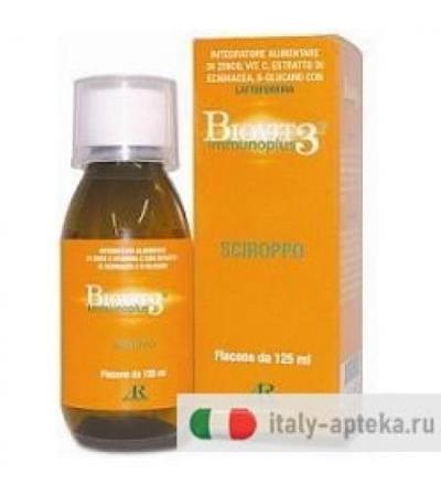 Biovit 3 Immunoplus 125ml