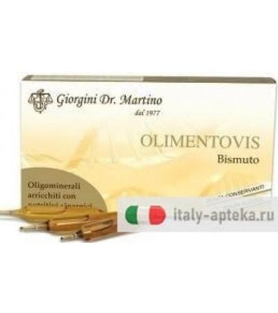 BISMUTO OLIMENTOVIS 200ML