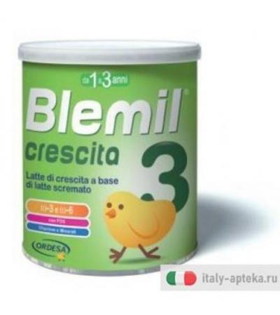 BLEMIL 3 CRESCITA POLVERE 800G