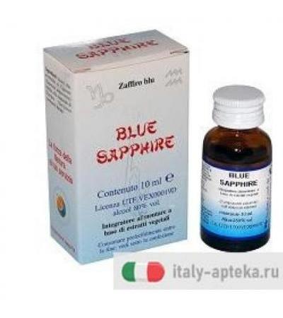 BLU SHAPPIRE LIQUIDO 10ML