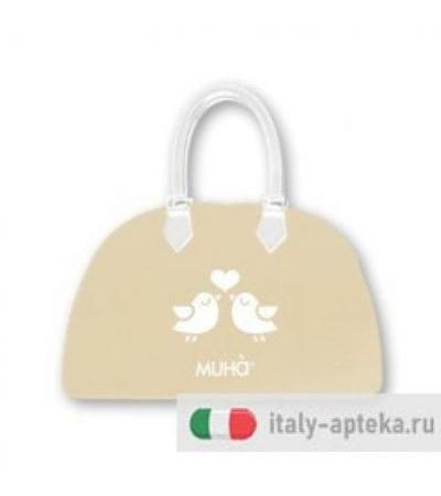 Borsettina Muhà Avorio Soffio Marino/Sinfonia Fiori 11ml