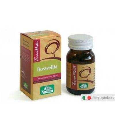 Boswellia 100 Tavolette 400mg