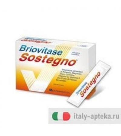 Briovitase Sostegno 14 Buste