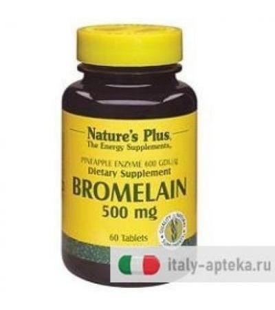 BROMELAINA 60TAV