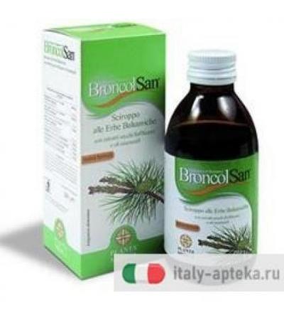 Broncolsan Sciroppo 200g