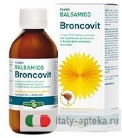BRONCOVIT FLUIDO BALSAM 200ML