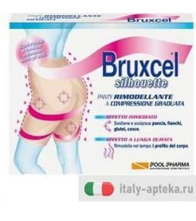 BRUXCEL SILHOUETTE PANTAL S